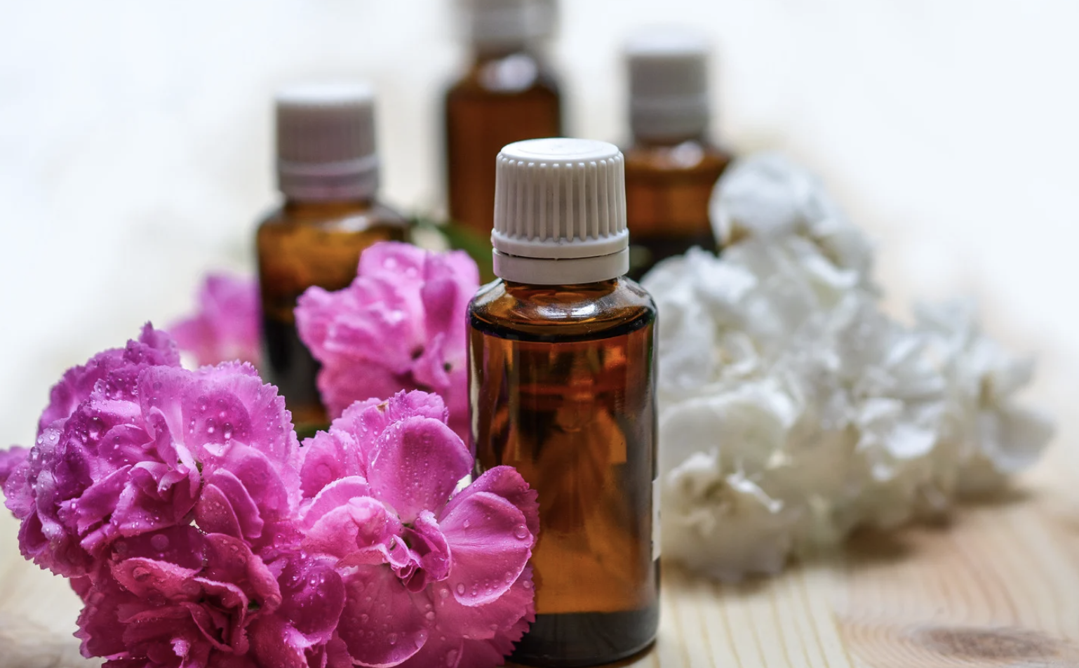 Diese Duftöle helfen wirklich beim Abnehmen!