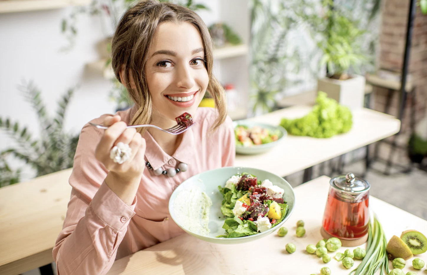 Intuitiv schlank werden – mit diesen 3 Grundregeln schaffst du es!