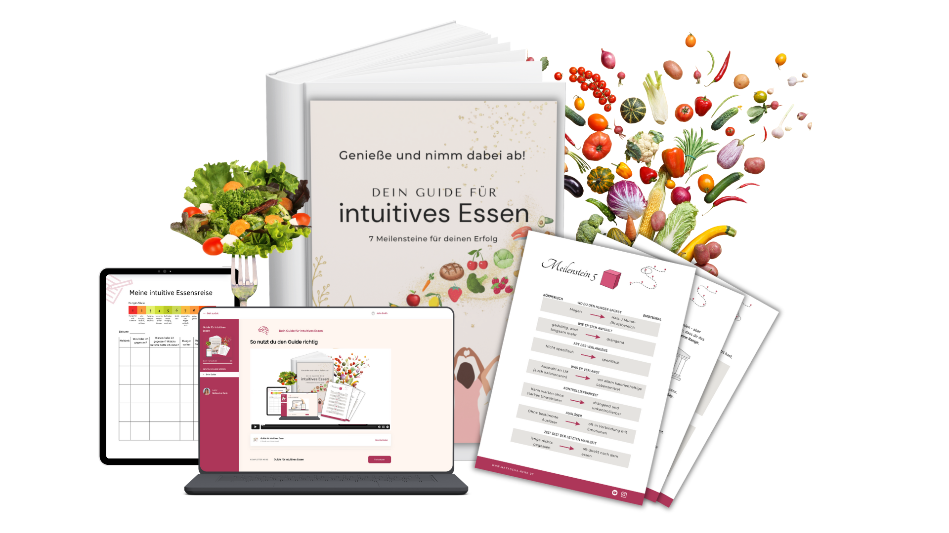 Guide für intuitives Essen