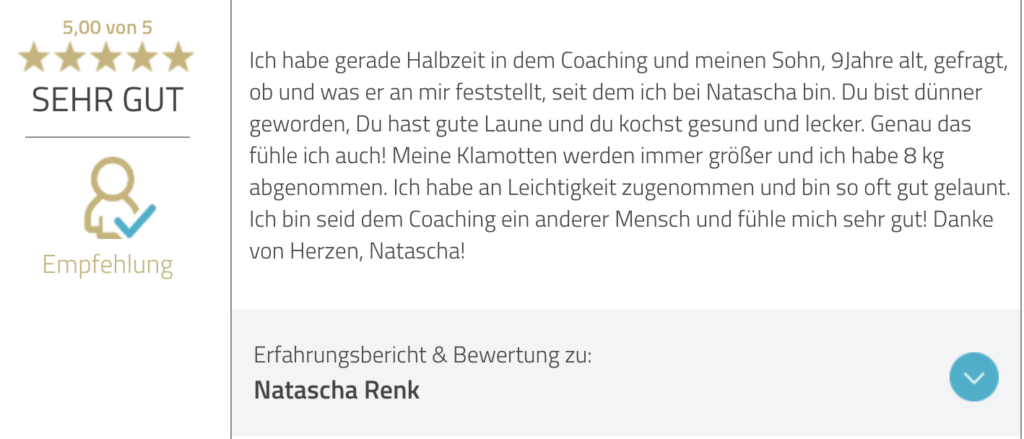 Kundenstimme